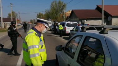 captura video politie ialomita