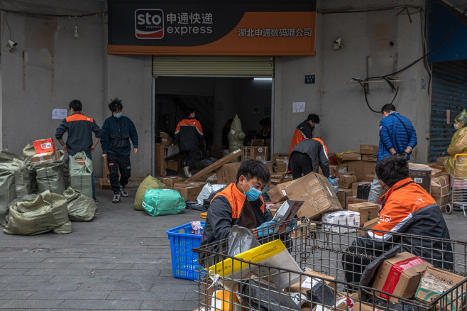 Wuhan revine treptat la viață