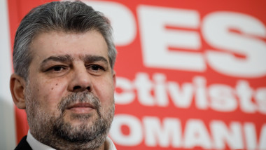Marcel Ciolacu este presedintele interimar al PSD