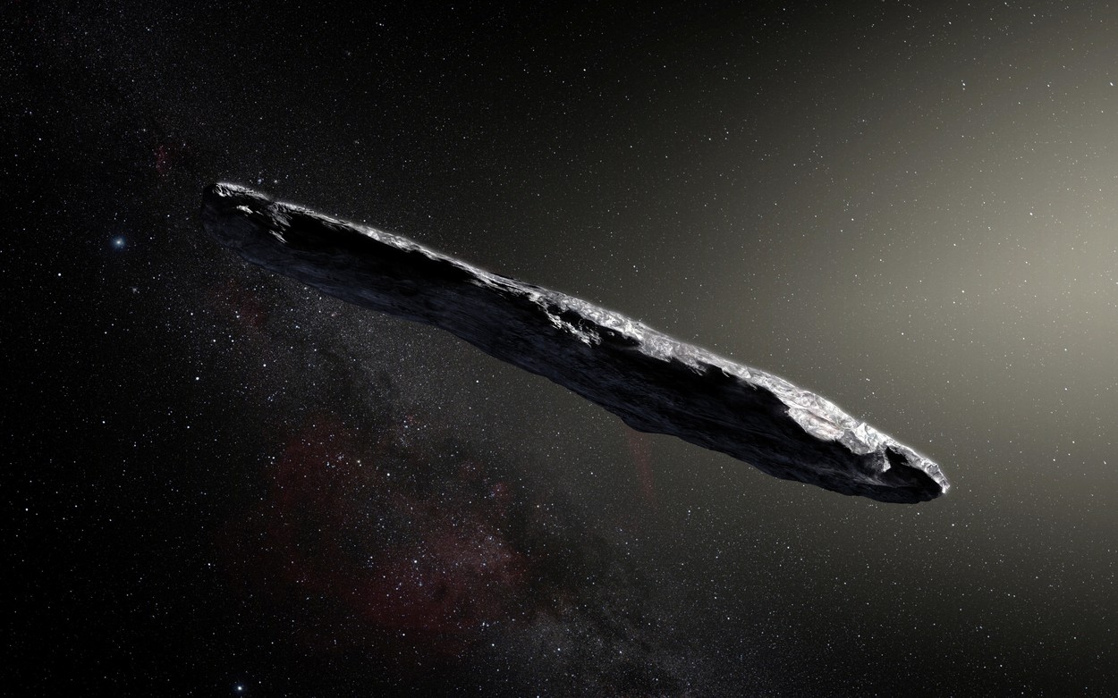 Misteriosul obiect spațial care îi intrigă pe cercetători ar putea fi un fragment dintr-o lume asemănătoare lui Pluto