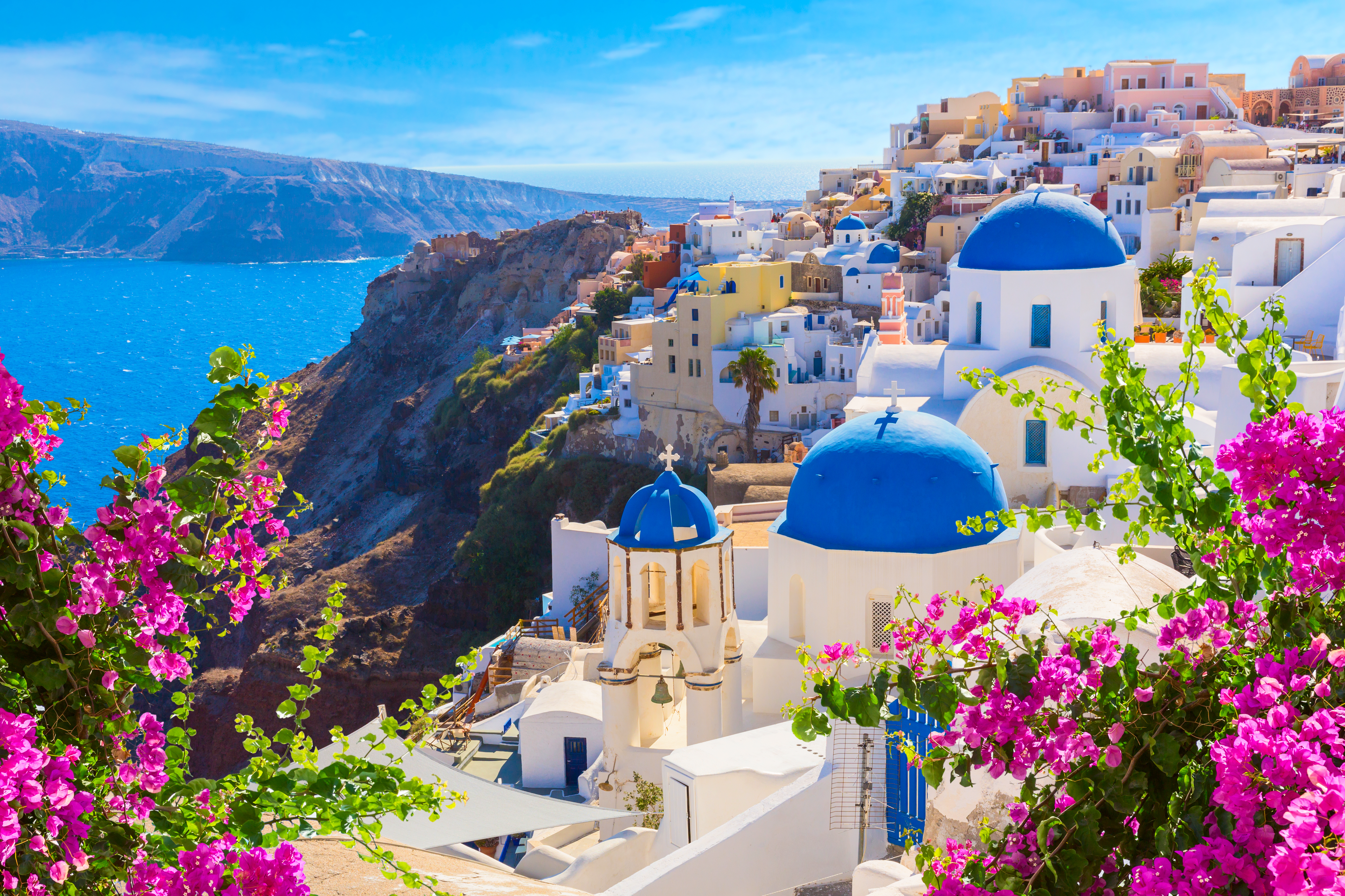 Grecia își redeschide sectorul turistic în luna mai. Ce condiții trebuie să întrunească turiștii pentru o vacanță în țara elenă