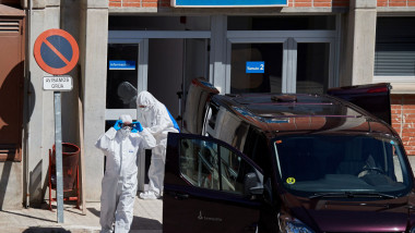 Spain Extends Coronavirus Lockdown As Death Toll Rises
