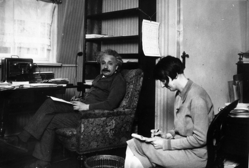 Einstein At Home