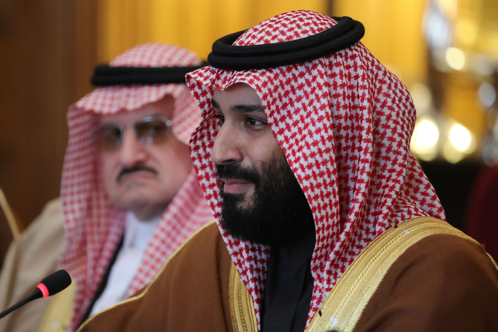Printul mostenitor saudit, acuzat ca a trimis asasini in Canada pentru a ucide un fost oficial al serviciilor secrete