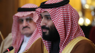 Mohammed bin Salman, prințul moștenitor al Arabiei Saudite