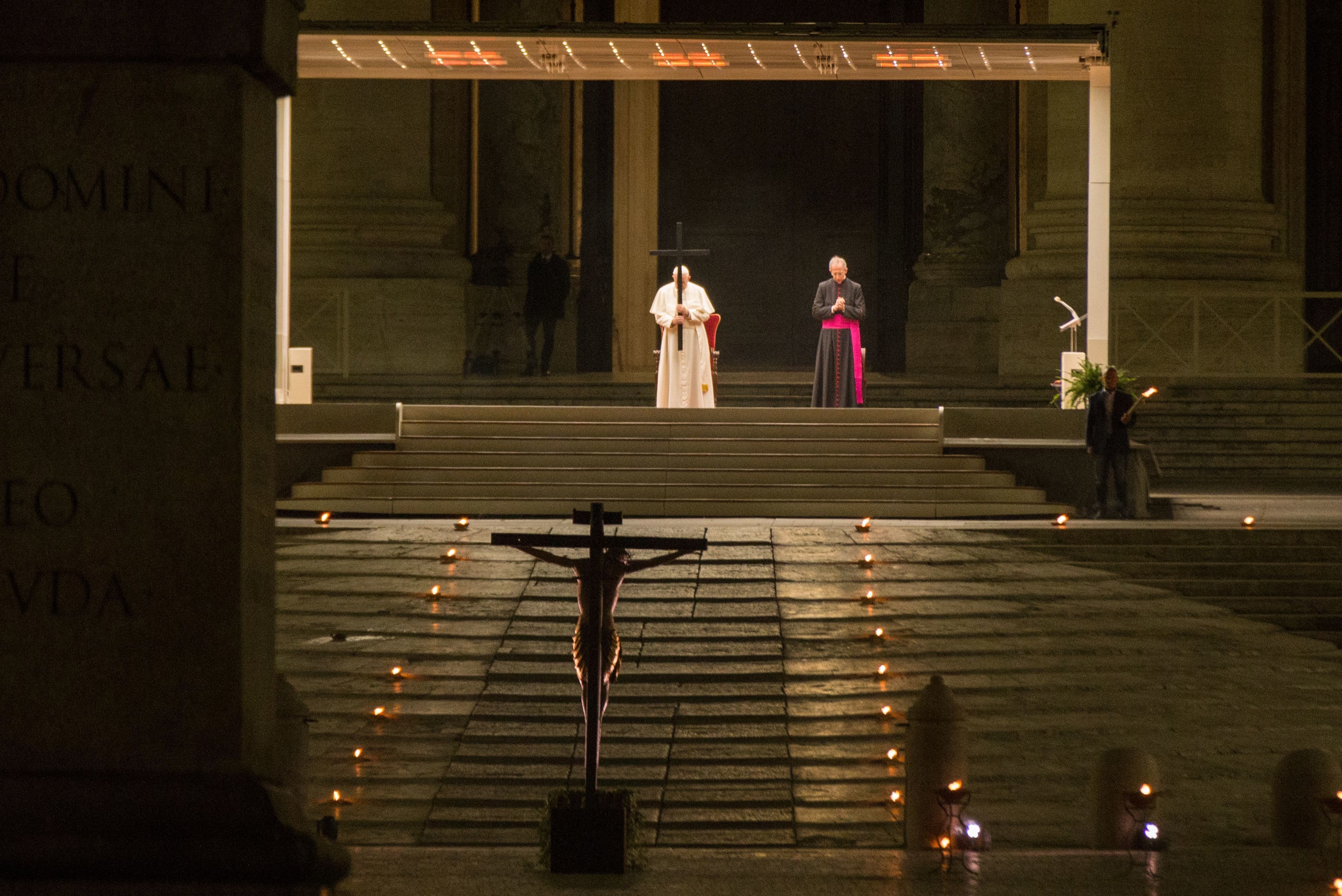 Papa Francisc: Nu mi-e dor de Argentina. Mă văd murind la Roma