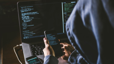hacker anonim, cyber-atac
