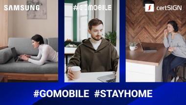 gomobile WFH 2020