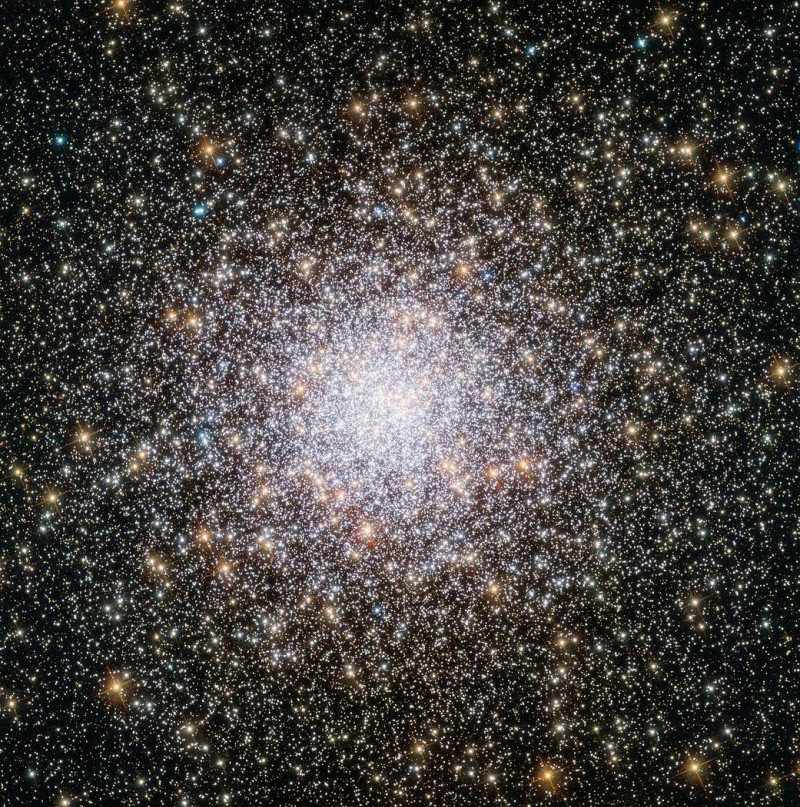 Youthful NGC 362