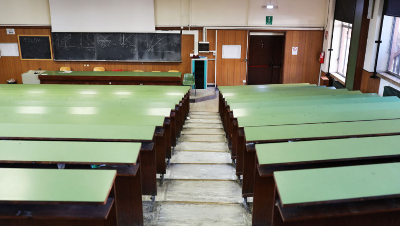 Italy Closes Schools Nationwide In Effort To Contain COVID-19