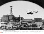 CHERNOBYL/USSR : Aftermath of nuclear accident