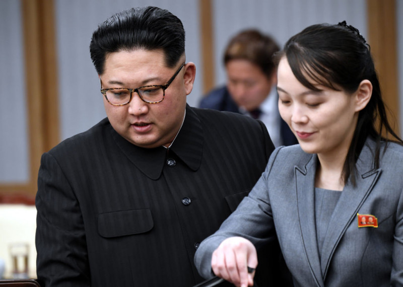 Kim Yo-jong, sora liderului coreean Kim Jong-un
