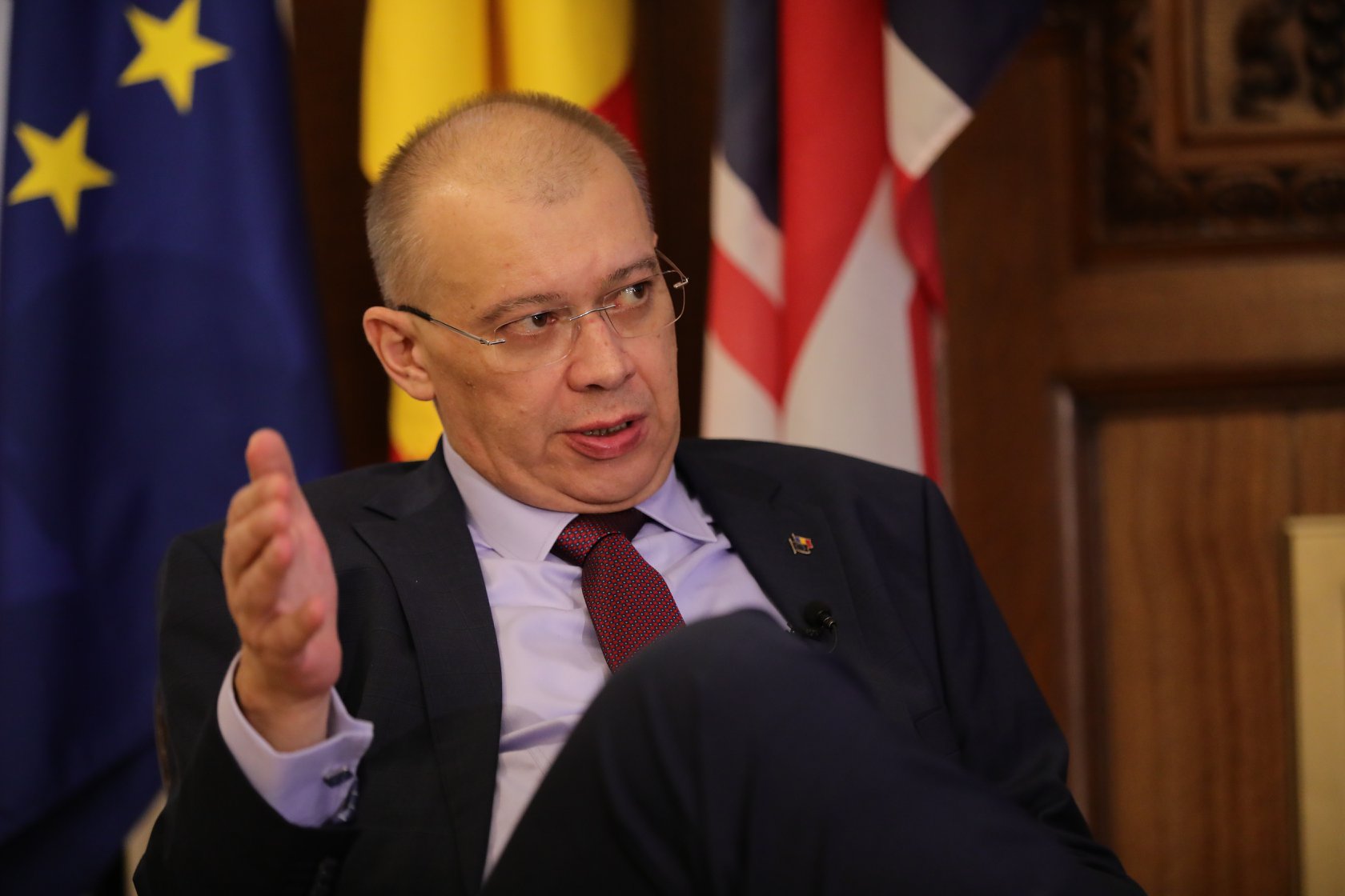 Restructurarea politicii externe românești (VI)