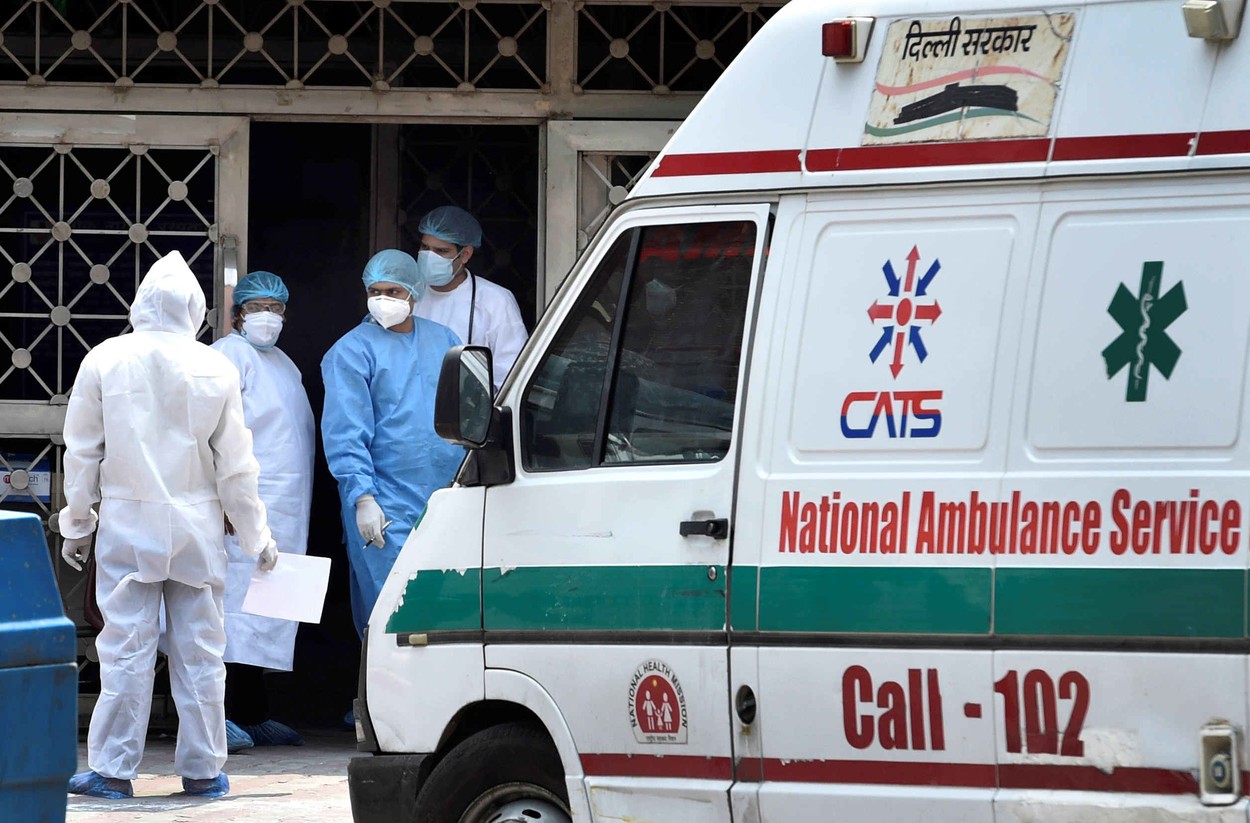 India va lansa un test rapid de depistare a coronavirusului, care da rezultatul intr-o ora. Cat va costa