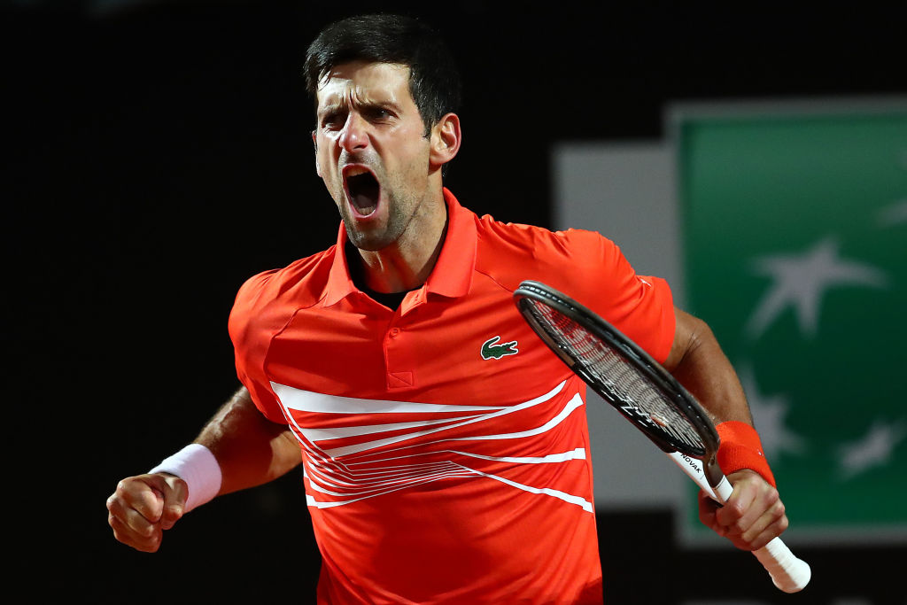 Novak Djokovic a anuntat ca are Covid-19. Recent a spus ca se opune vaccinarii impotriva noului coronavirus