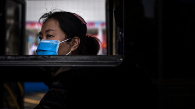 Wuhan Works To Contain Spread Of Coronavirus