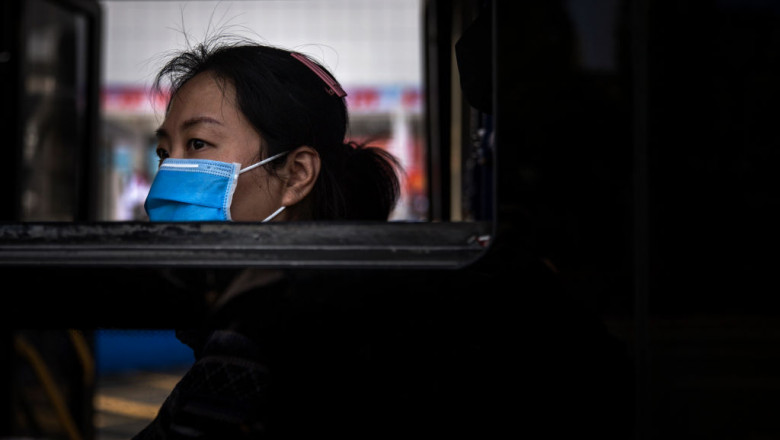 Wuhan Works To Contain Spread Of Coronavirus