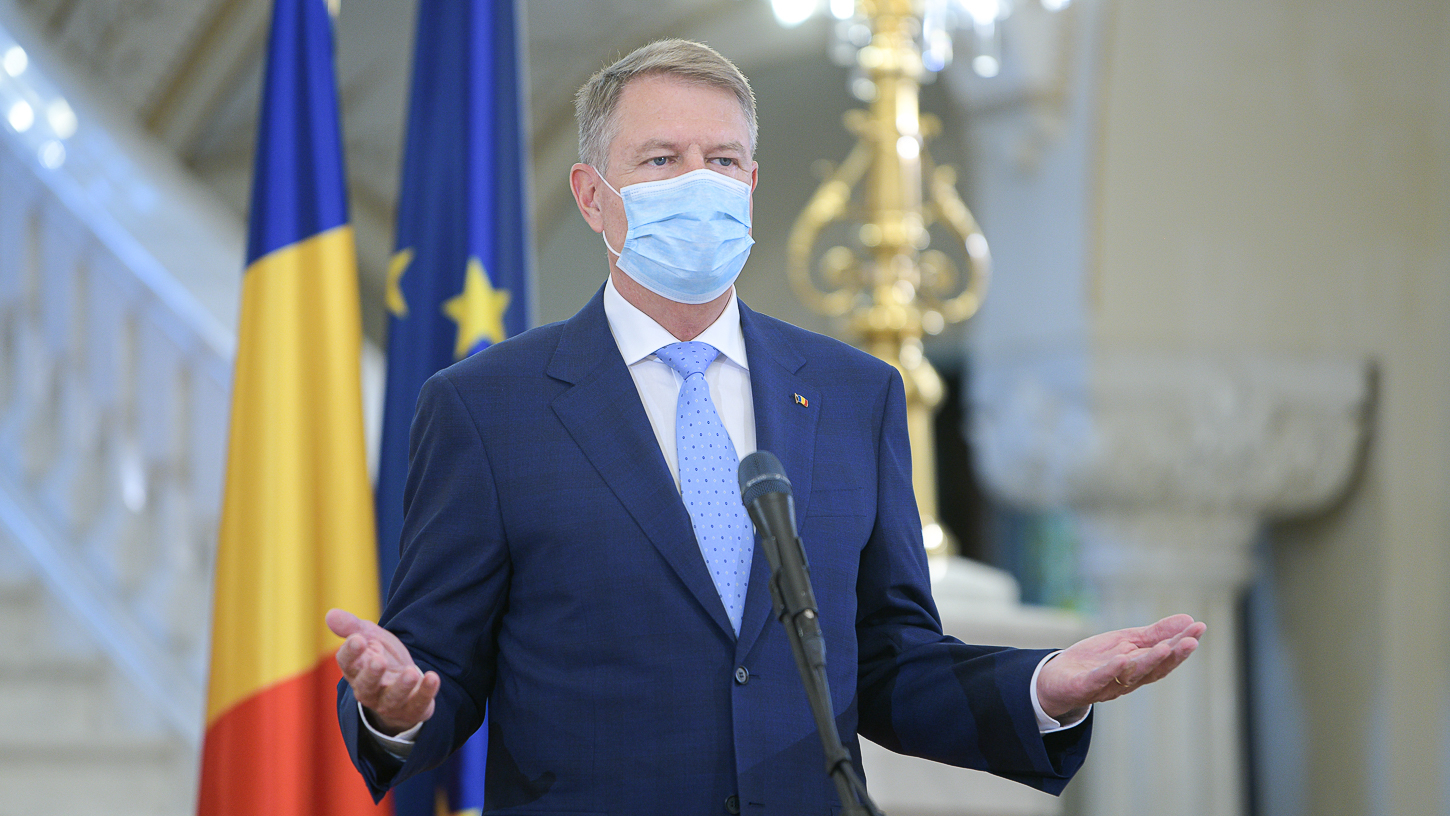 Surse: Klaus Iohannis, întâlnire cu Cîțu, Orban, Barna, Tudorache și Kelemen înainte de negocierile dintre partide