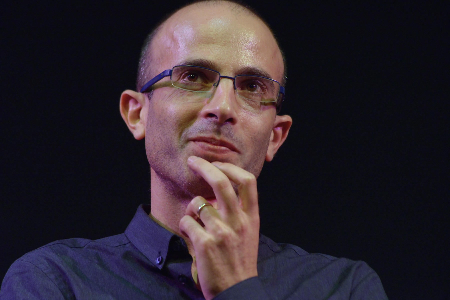 Istoricul Yuval Harari, despre adevăratele intenții ale lui Putin: „Dacă este lăsat, vom vedea din ce în ce mai mulți Putini în lume”