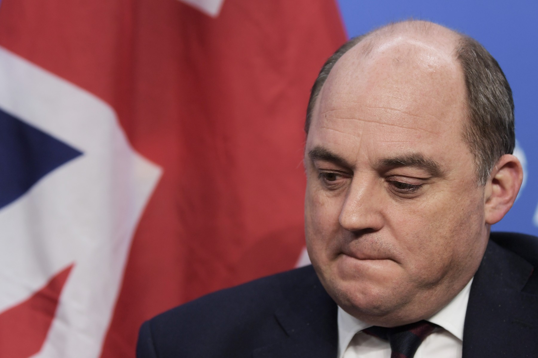 Ministrul britanic al Apărării: „Indiferent ce se va întâmpla, Putin nu mai are nicio putere în lume. E terminat”