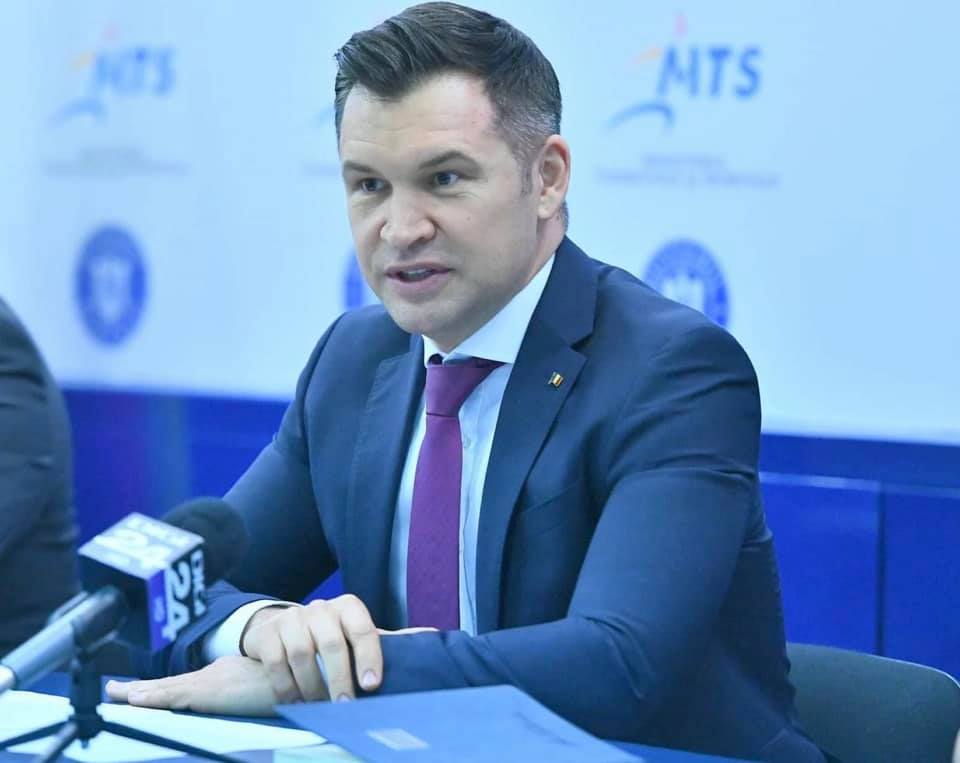 Reacția ministrului Stroe în scandalul „Colțescu”: Îmi cer scuze în numele sportului românesc