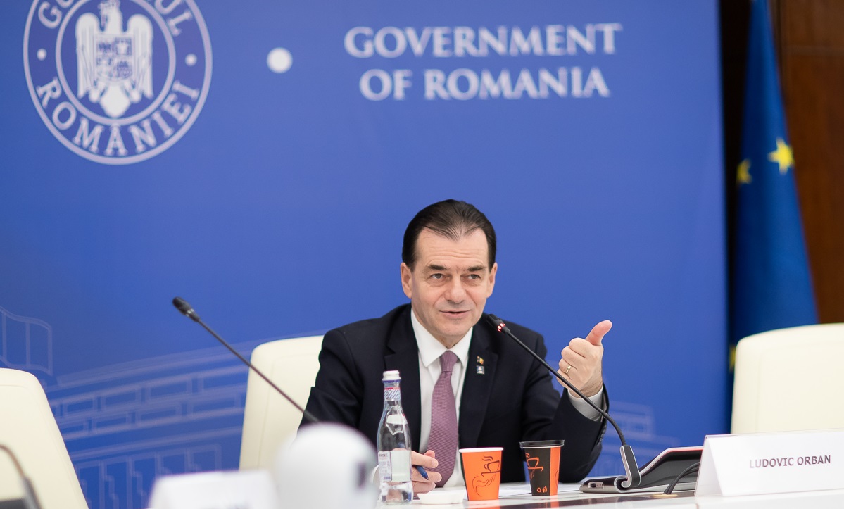 Orban: Programul de relansare economica va fi prezentat miercuri. Intr-o luna adoptam toate proiectele