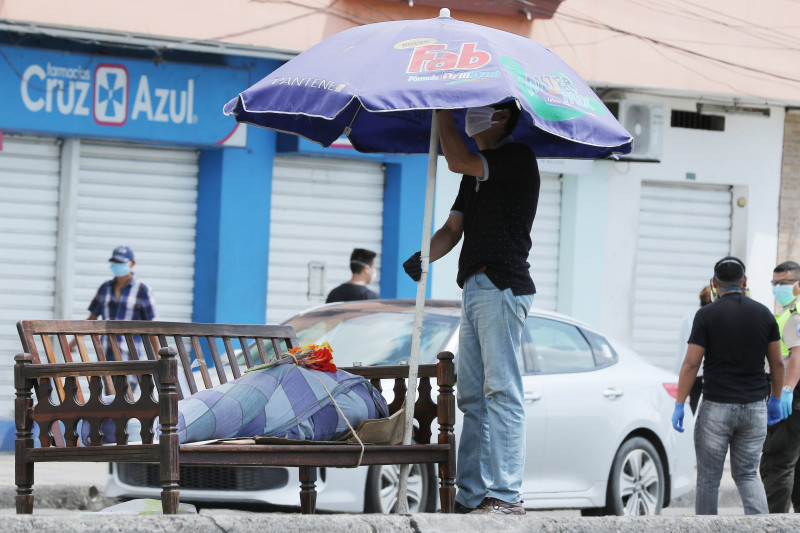 Coronavirus Overwhelms Guayaquil