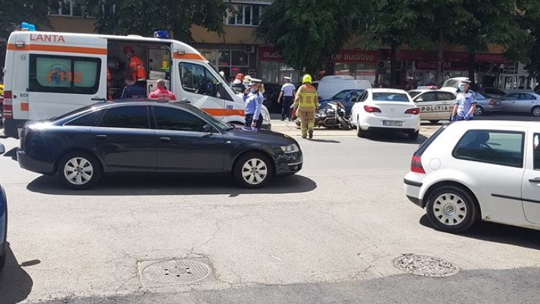 accident moto politie info trafic bucuresti si ilfov fb