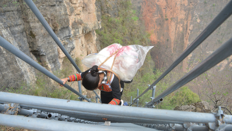 Villagers Moves From Cliff Houses To County Apartments