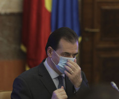 Comisia parlamentară de anchetă privind achiziţiile îi cere lămuriri lui Orban privind măștile Unifarm
