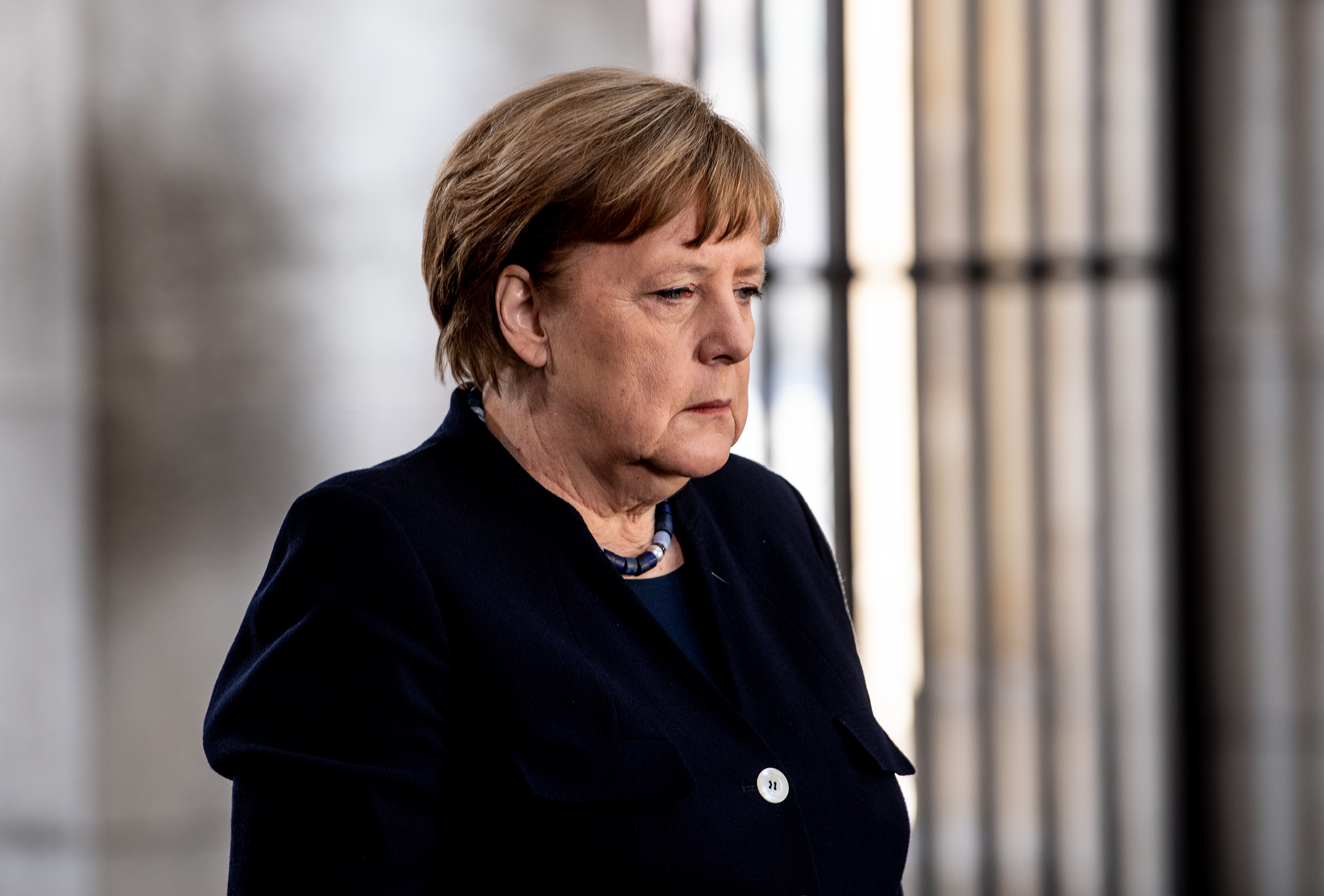 Merkel vrea să deschidă „un nou capitol” în relațiile dintre Germania şi SUA. În mandatul lui Trump cooperarea a fost dificilă