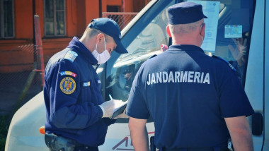 Jandarmeria Română