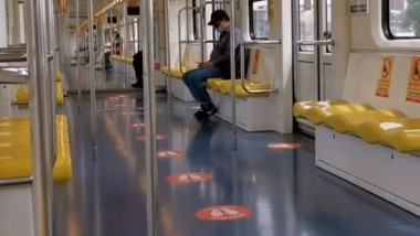 metrou milano
