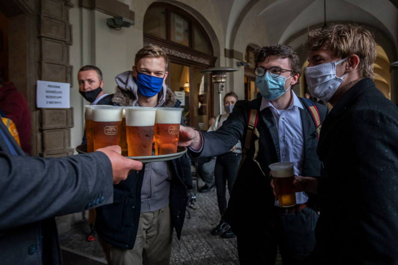 Czech Republic Further Eases Its Coronavirus Lockdown