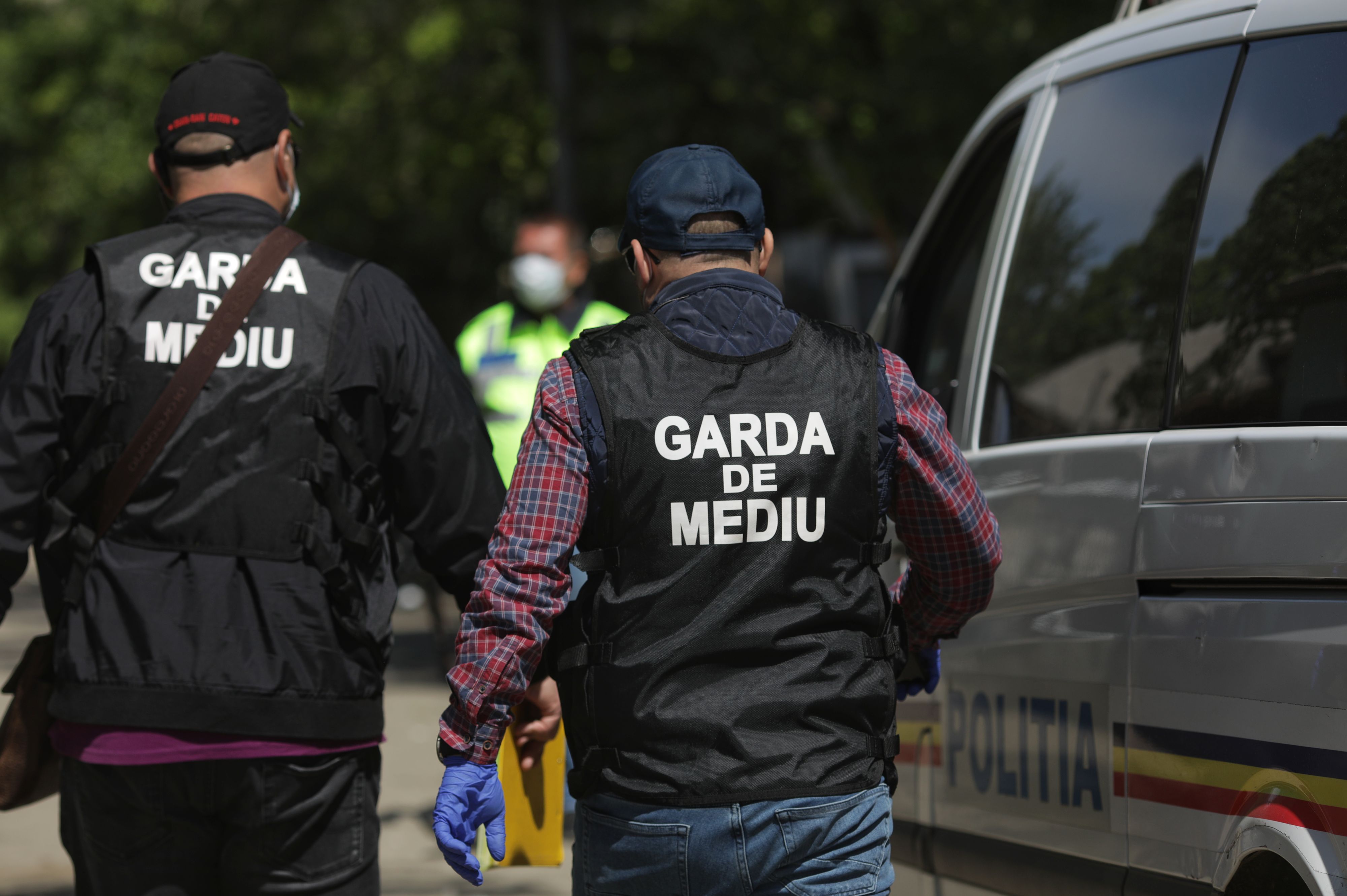 Garda de Mediu a dat amenzi uriașe în București şi Ilfov pentru poluarea aerului. A fost sancționată și Primăria Capitalei