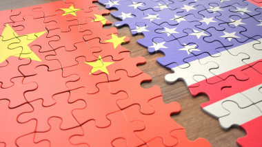 Relatii China - SUA, ilustratie