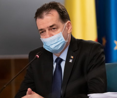 Ludovic Orban: Până pe 1 iunie, măştile de protecţie trebuie să ajungă în şcoli
