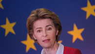 ursula von der leyen, sefa comisiei europene