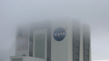 Nori joși la baza NASA de la Cape Canaveral
