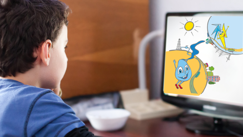 Lumea energiei, explicata online pentru elevi intr-un mod distractiv
