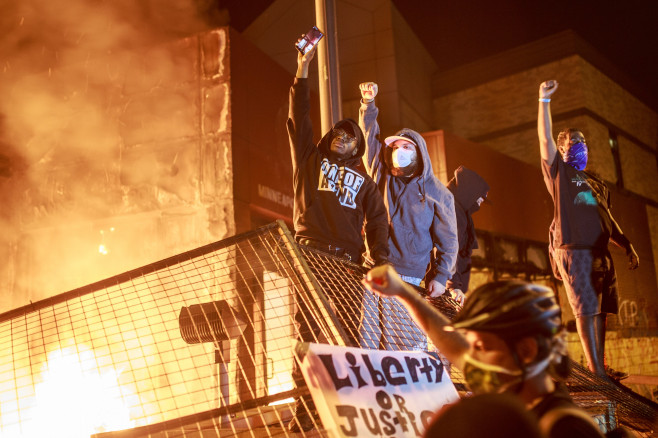 proteste sua minneapolis george floyd