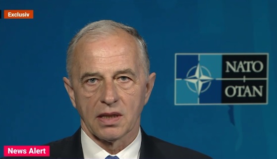Mircea Geoana: NATO este cu toate radarele sus. Rusia si China incearca sa se foloseasca de aceasta perioada dificila