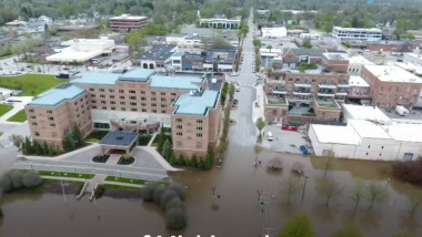 Michigan inundatii