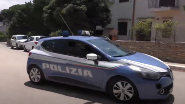 politie italia