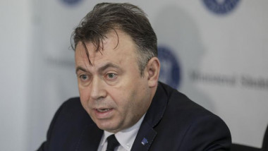 Nelu Tătaru, ministrul Sănătății