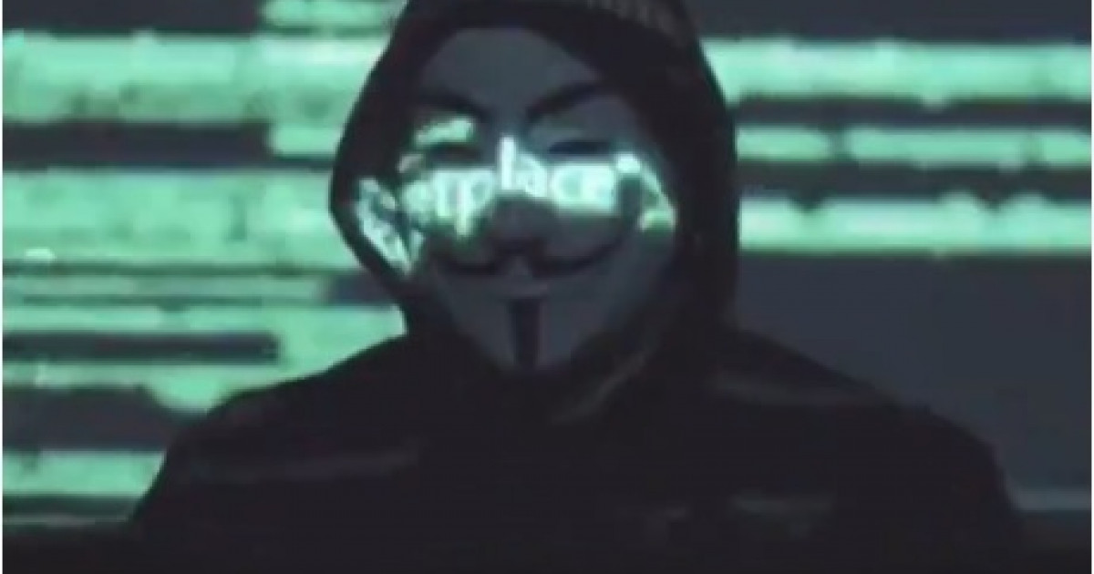 Hackerii Anonymus au blocat site-ul poliţiei din Minneapolis și ...