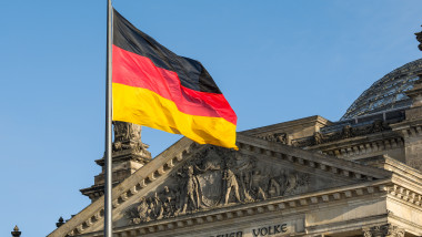 steag germania Reichstag guvern parlament