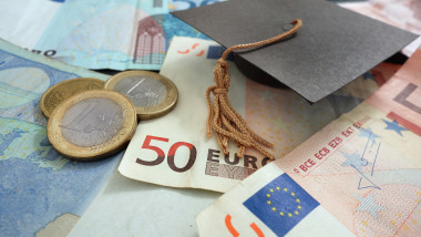 GettyImages fonduri europene studenti