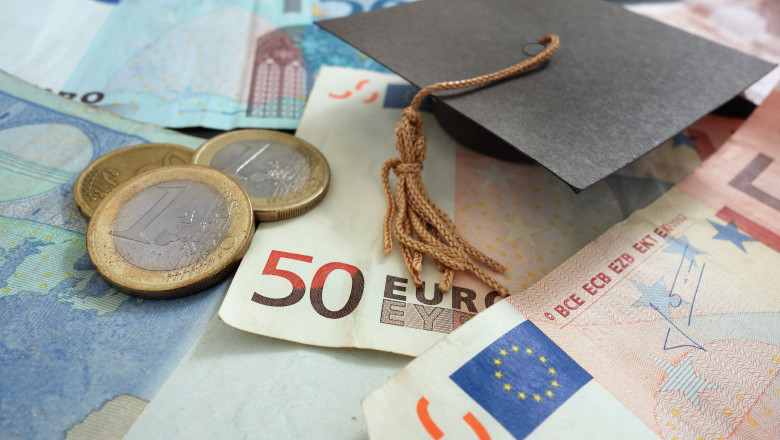 GettyImages fonduri europene studenti