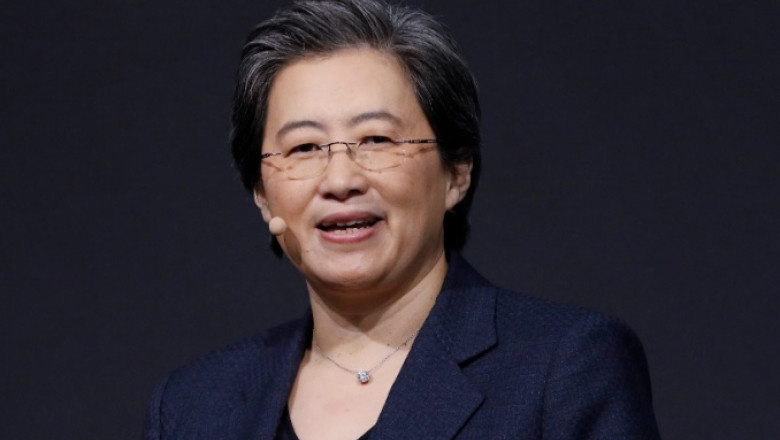 Lisa Su, CEO la AMD